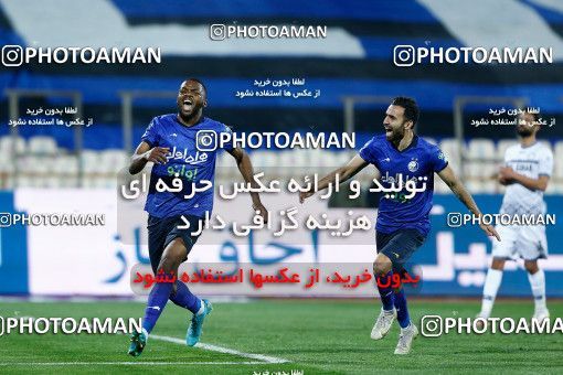 1847144, Tehran, , لیگ برتر فوتبال ایران، Persian Gulf Cup، Week 21، Second Leg، Esteghlal 2 v 1 Gol Gohar Sirjan on 2022/03/06 at Azadi Stadium