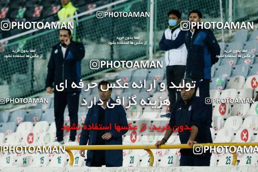 1847025, Tehran, , لیگ برتر فوتبال ایران، Persian Gulf Cup، Week 21، Second Leg، Esteghlal 2 v 1 Gol Gohar Sirjan on 2022/03/06 at Azadi Stadium