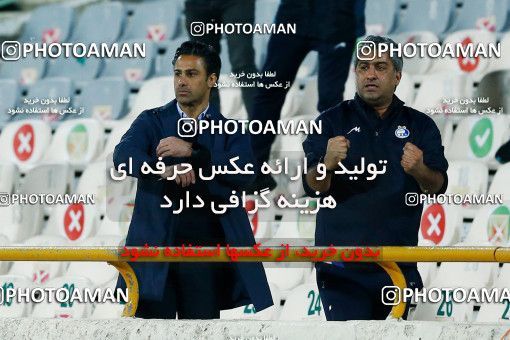 1847107, Tehran, , لیگ برتر فوتبال ایران، Persian Gulf Cup، Week 21، Second Leg، Esteghlal 2 v 1 Gol Gohar Sirjan on 2022/03/06 at Azadi Stadium