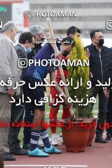 1847212, Tehran, , لیگ برتر فوتبال ایران، Persian Gulf Cup، Week 21، Second Leg، Paykan 0 v 1 Nassaji Qaemshahr on 2022/03/06 at Shahid Dastgerdi Stadium