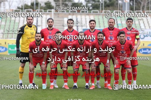 1847391, Tehran, , لیگ برتر فوتبال ایران، Persian Gulf Cup، Week 21، Second Leg، Paykan 0 v 1 Nassaji Qaemshahr on 2022/03/06 at Shahid Dastgerdi Stadium
