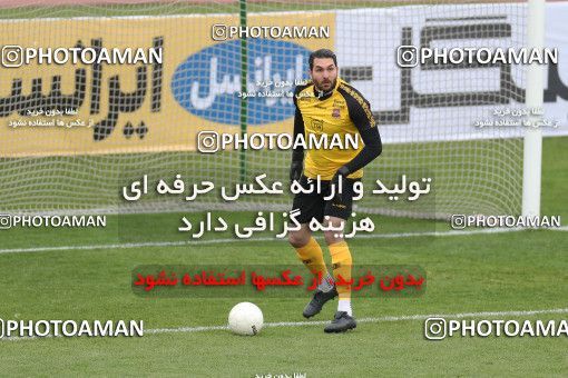 1847601, Tehran, , لیگ برتر فوتبال ایران، Persian Gulf Cup، Week 21، Second Leg، Paykan 0 v 1 Nassaji Qaemshahr on 2022/03/06 at Shahid Dastgerdi Stadium