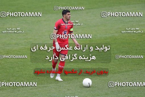 1847363, Tehran, , لیگ برتر فوتبال ایران، Persian Gulf Cup، Week 21، Second Leg، Paykan 0 v 1 Nassaji Qaemshahr on 2022/03/06 at Shahid Dastgerdi Stadium