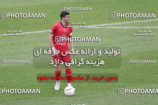 1847595, Tehran, , لیگ برتر فوتبال ایران، Persian Gulf Cup، Week 21، Second Leg، Paykan 0 v 1 Nassaji Qaemshahr on 2022/03/06 at Shahid Dastgerdi Stadium