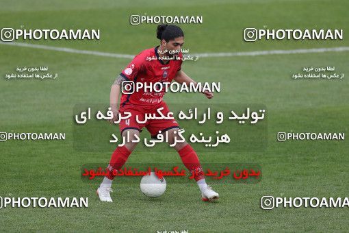 1847477, Tehran, , لیگ برتر فوتبال ایران، Persian Gulf Cup، Week 21، Second Leg، Paykan 0 v 1 Nassaji Qaemshahr on 2022/03/06 at Shahid Dastgerdi Stadium