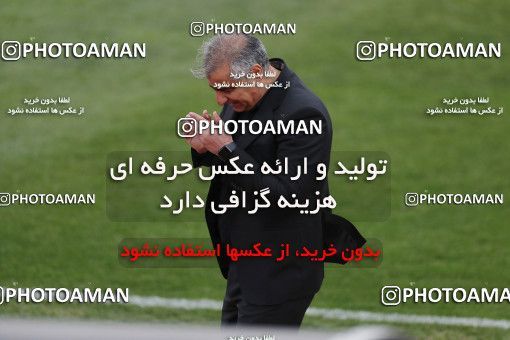 1847293, Tehran, , لیگ برتر فوتبال ایران، Persian Gulf Cup، Week 21، Second Leg، Paykan 0 v 1 Nassaji Qaemshahr on 2022/03/06 at Shahid Dastgerdi Stadium