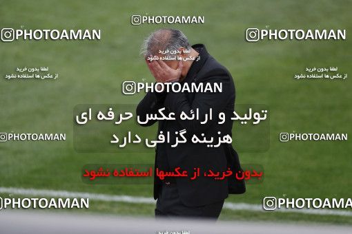 1847360, Tehran, , لیگ برتر فوتبال ایران، Persian Gulf Cup، Week 21، Second Leg، Paykan 0 v 1 Nassaji Qaemshahr on 2022/03/06 at Shahid Dastgerdi Stadium