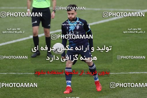 1847539, Tehran, , لیگ برتر فوتبال ایران، Persian Gulf Cup، Week 21، Second Leg، Paykan 0 v 1 Nassaji Qaemshahr on 2022/03/06 at Shahid Dastgerdi Stadium
