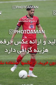 1847489, Tehran, , لیگ برتر فوتبال ایران، Persian Gulf Cup، Week 21، Second Leg، Paykan 0 v 1 Nassaji Qaemshahr on 2022/03/06 at Shahid Dastgerdi Stadium