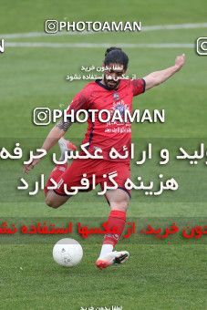 1847462, Tehran, , لیگ برتر فوتبال ایران، Persian Gulf Cup، Week 21، Second Leg، Paykan 0 v 1 Nassaji Qaemshahr on 2022/03/06 at Shahid Dastgerdi Stadium