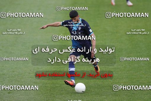 1847687, Tehran, , لیگ برتر فوتبال ایران، Persian Gulf Cup، Week 21، Second Leg، Paykan 0 v 1 Nassaji Qaemshahr on 2022/03/06 at Shahid Dastgerdi Stadium