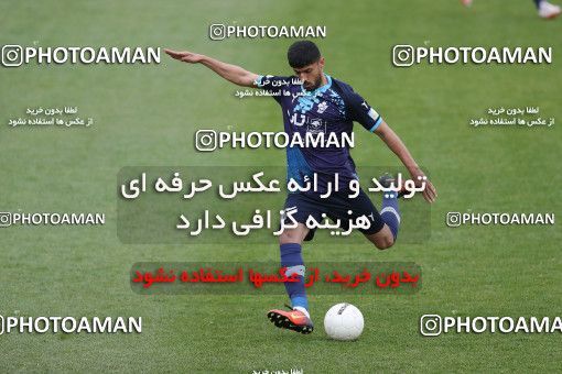1847592, Tehran, , لیگ برتر فوتبال ایران، Persian Gulf Cup، Week 21، Second Leg، Paykan 0 v 1 Nassaji Qaemshahr on 2022/03/06 at Shahid Dastgerdi Stadium