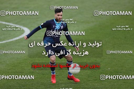 1847466, Tehran, , لیگ برتر فوتبال ایران، Persian Gulf Cup، Week 21، Second Leg، Paykan 0 v 1 Nassaji Qaemshahr on 2022/03/06 at Shahid Dastgerdi Stadium