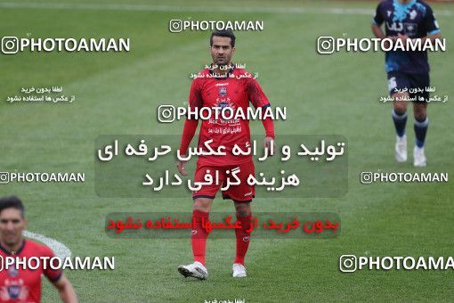1847693, Tehran, , لیگ برتر فوتبال ایران، Persian Gulf Cup، Week 21، Second Leg، Paykan 0 v 1 Nassaji Qaemshahr on 2022/03/06 at Shahid Dastgerdi Stadium