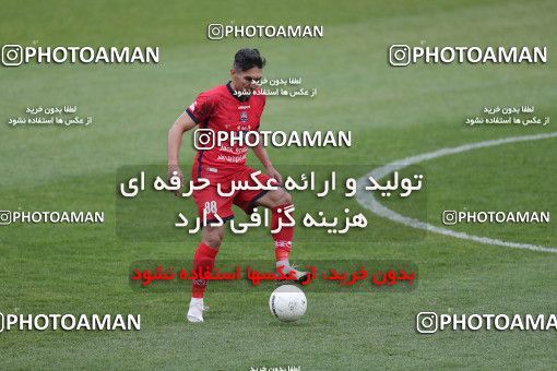 1847331, Tehran, , لیگ برتر فوتبال ایران، Persian Gulf Cup، Week 21، Second Leg، Paykan 0 v 1 Nassaji Qaemshahr on 2022/03/06 at Shahid Dastgerdi Stadium
