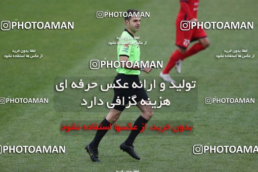 1847270, Tehran, , لیگ برتر فوتبال ایران، Persian Gulf Cup، Week 21، Second Leg، Paykan 0 v 1 Nassaji Qaemshahr on 2022/03/06 at Shahid Dastgerdi Stadium