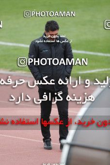 1847524, Tehran, , لیگ برتر فوتبال ایران، Persian Gulf Cup، Week 21، Second Leg، Paykan 0 v 1 Nassaji Qaemshahr on 2022/03/06 at Shahid Dastgerdi Stadium