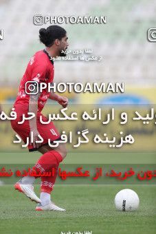 1847658, Tehran, , لیگ برتر فوتبال ایران، Persian Gulf Cup، Week 21، Second Leg، Paykan 0 v 1 Nassaji Qaemshahr on 2022/03/06 at Shahid Dastgerdi Stadium