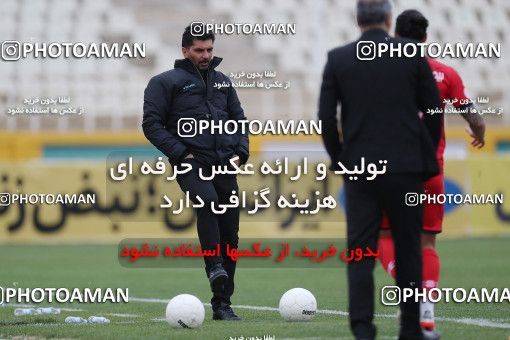 1847418, Tehran, , لیگ برتر فوتبال ایران، Persian Gulf Cup، Week 21، Second Leg، Paykan 0 v 1 Nassaji Qaemshahr on 2022/03/06 at Shahid Dastgerdi Stadium