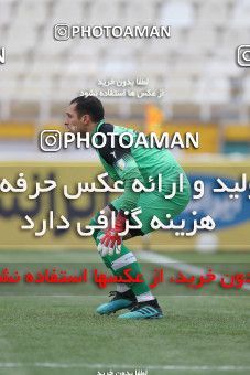 1847436, Tehran, , لیگ برتر فوتبال ایران، Persian Gulf Cup، Week 21، Second Leg، Paykan 0 v 1 Nassaji Qaemshahr on 2022/03/06 at Shahid Dastgerdi Stadium