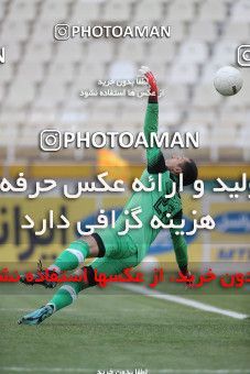1847672, Tehran, , لیگ برتر فوتبال ایران، Persian Gulf Cup، Week 21، Second Leg، Paykan 0 v 1 Nassaji Qaemshahr on 2022/03/06 at Shahid Dastgerdi Stadium