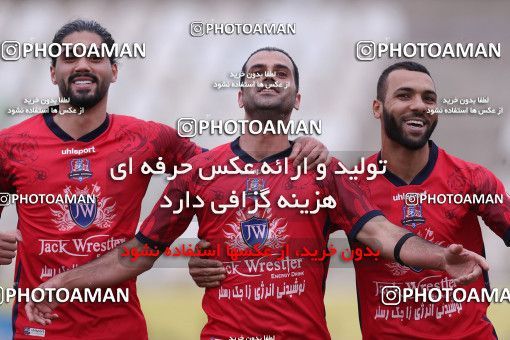 1847425, Tehran, , لیگ برتر فوتبال ایران، Persian Gulf Cup، Week 21، Second Leg، Paykan 0 v 1 Nassaji Qaemshahr on 2022/03/06 at Shahid Dastgerdi Stadium
