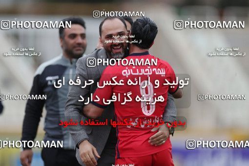 1847573, Tehran, , لیگ برتر فوتبال ایران، Persian Gulf Cup، Week 21، Second Leg، Paykan 0 v 1 Nassaji Qaemshahr on 2022/03/06 at Shahid Dastgerdi Stadium