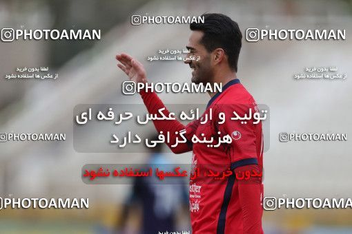 1847346, Tehran, , لیگ برتر فوتبال ایران، Persian Gulf Cup، Week 21، Second Leg، Paykan 0 v 1 Nassaji Qaemshahr on 2022/03/06 at Shahid Dastgerdi Stadium