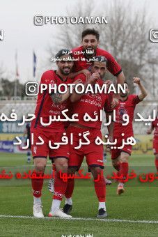 1847271, Tehran, , لیگ برتر فوتبال ایران، Persian Gulf Cup، Week 21، Second Leg، Paykan 0 v 1 Nassaji Qaemshahr on 2022/03/06 at Shahid Dastgerdi Stadium