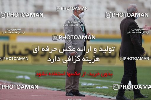 1847509, Tehran, , لیگ برتر فوتبال ایران، Persian Gulf Cup، Week 21، Second Leg، Paykan 0 v 1 Nassaji Qaemshahr on 2022/03/06 at Shahid Dastgerdi Stadium