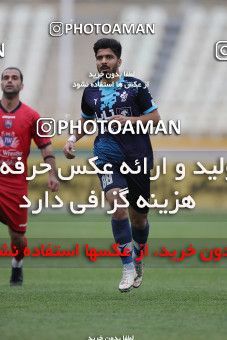 1847542, Tehran, , لیگ برتر فوتبال ایران، Persian Gulf Cup، Week 21، Second Leg، Paykan 0 v 1 Nassaji Qaemshahr on 2022/03/06 at Shahid Dastgerdi Stadium