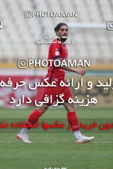 1847607, Tehran, , لیگ برتر فوتبال ایران، Persian Gulf Cup، Week 21، Second Leg، Paykan 0 v 1 Nassaji Qaemshahr on 2022/03/06 at Shahid Dastgerdi Stadium