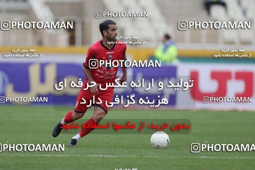 1847643, Tehran, , لیگ برتر فوتبال ایران، Persian Gulf Cup، Week 21، Second Leg، Paykan 0 v 1 Nassaji Qaemshahr on 2022/03/06 at Shahid Dastgerdi Stadium