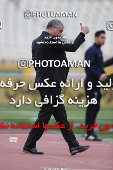 1847441, Tehran, , لیگ برتر فوتبال ایران، Persian Gulf Cup، Week 21، Second Leg، Paykan 0 v 1 Nassaji Qaemshahr on 2022/03/06 at Shahid Dastgerdi Stadium
