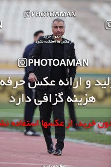 1847243, Tehran, , لیگ برتر فوتبال ایران، Persian Gulf Cup، Week 21، Second Leg، Paykan 0 v 1 Nassaji Qaemshahr on 2022/03/06 at Shahid Dastgerdi Stadium
