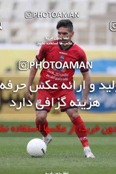 1847480, Tehran, , لیگ برتر فوتبال ایران، Persian Gulf Cup، Week 21، Second Leg، Paykan 0 v 1 Nassaji Qaemshahr on 2022/03/06 at Shahid Dastgerdi Stadium
