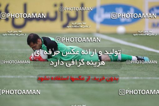 1847283, Tehran, , لیگ برتر فوتبال ایران، Persian Gulf Cup، Week 21، Second Leg، Paykan 0 v 1 Nassaji Qaemshahr on 2022/03/06 at Shahid Dastgerdi Stadium