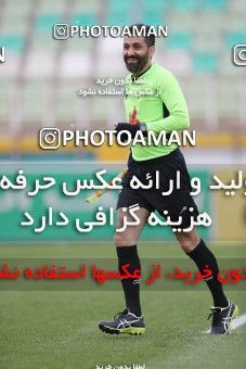 1847580, Tehran, , لیگ برتر فوتبال ایران، Persian Gulf Cup، Week 21، Second Leg، Paykan 0 v 1 Nassaji Qaemshahr on 2022/03/06 at Shahid Dastgerdi Stadium