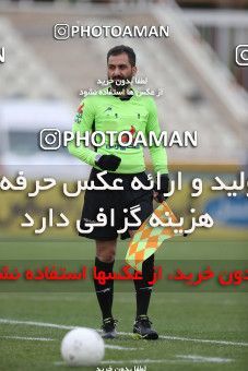1847531, Tehran, , لیگ برتر فوتبال ایران، Persian Gulf Cup، Week 21، Second Leg، Paykan 0 v 1 Nassaji Qaemshahr on 2022/03/06 at Shahid Dastgerdi Stadium