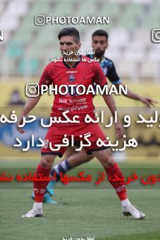 1847390, Tehran, , Iran Pro League، Persian Gulf Cup، 2021-2022 season، Second Leg، Week 21، Paykan ۰ v ۱ Nassaji Mazandaran F.C on 2022/03/06 at Shahid Dastgerdi Stadium