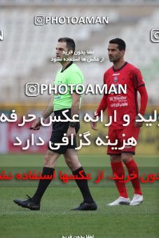 1847414, Tehran, , لیگ برتر فوتبال ایران، Persian Gulf Cup، Week 21، Second Leg، Paykan 0 v 1 Nassaji Qaemshahr on 2022/03/06 at Shahid Dastgerdi Stadium