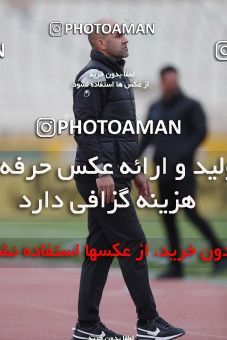 1847365, Tehran, , لیگ برتر فوتبال ایران، Persian Gulf Cup، Week 21، Second Leg، Paykan 0 v 1 Nassaji Qaemshahr on 2022/03/06 at Shahid Dastgerdi Stadium