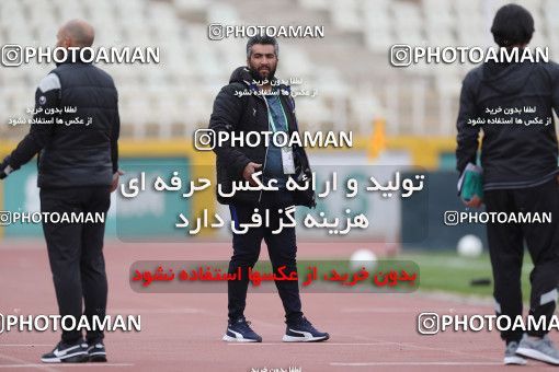 1847417, Tehran, , لیگ برتر فوتبال ایران، Persian Gulf Cup، Week 21، Second Leg، Paykan 0 v 1 Nassaji Qaemshahr on 2022/03/06 at Shahid Dastgerdi Stadium