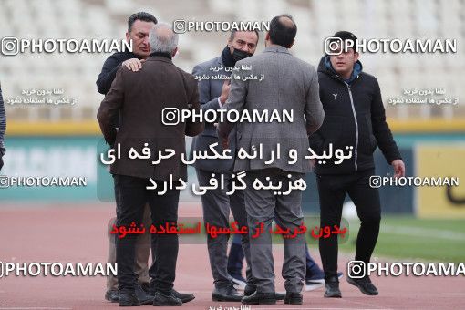 1847349, Tehran, , لیگ برتر فوتبال ایران، Persian Gulf Cup، Week 21، Second Leg، Paykan 0 v 1 Nassaji Qaemshahr on 2022/03/06 at Shahid Dastgerdi Stadium