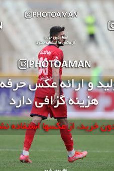 1847279, Tehran, , لیگ برتر فوتبال ایران، Persian Gulf Cup، Week 21، Second Leg، Paykan 0 v 1 Nassaji Qaemshahr on 2022/03/06 at Shahid Dastgerdi Stadium