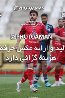 1847688, Tehran, , لیگ برتر فوتبال ایران، Persian Gulf Cup، Week 21، Second Leg، Paykan 0 v 1 Nassaji Qaemshahr on 2022/03/06 at Shahid Dastgerdi Stadium