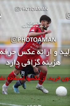 1847624, Tehran, , لیگ برتر فوتبال ایران، Persian Gulf Cup، Week 21، Second Leg، Paykan 0 v 1 Nassaji Qaemshahr on 2022/03/06 at Shahid Dastgerdi Stadium