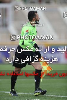 1847336, Tehran, , لیگ برتر فوتبال ایران، Persian Gulf Cup، Week 21، Second Leg، Paykan 0 v 1 Nassaji Qaemshahr on 2022/03/06 at Shahid Dastgerdi Stadium