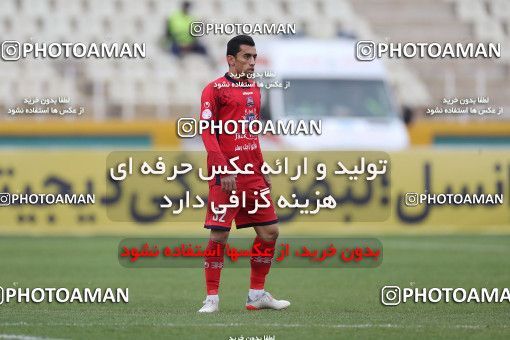 1847526, Tehran, , لیگ برتر فوتبال ایران، Persian Gulf Cup، Week 21، Second Leg، Paykan 0 v 1 Nassaji Qaemshahr on 2022/03/06 at Shahid Dastgerdi Stadium