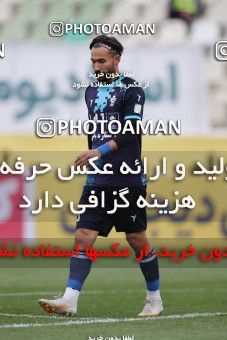 1847652, Tehran, , لیگ برتر فوتبال ایران، Persian Gulf Cup، Week 21، Second Leg، Paykan 0 v 1 Nassaji Qaemshahr on 2022/03/06 at Shahid Dastgerdi Stadium